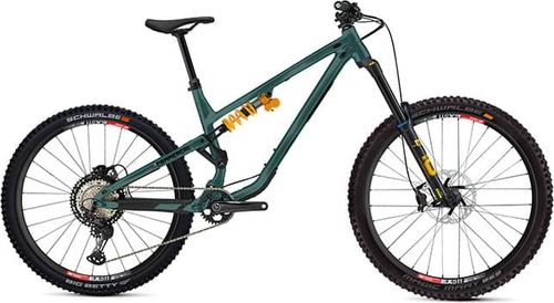 Commençal META SX OHLINS EDITION KESWICK 2022