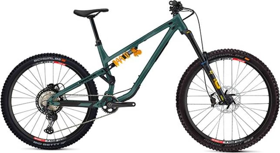 Commençal META SX OHLINS EDITION KESWICK 2022