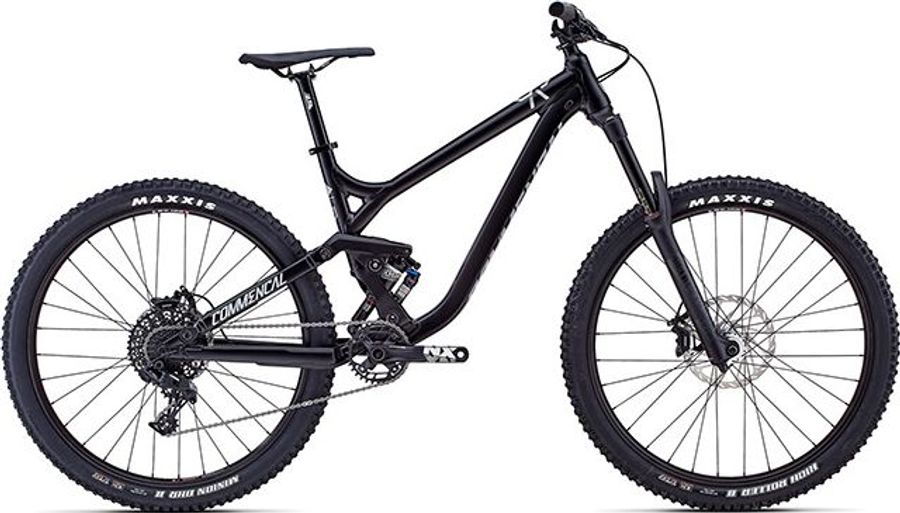 Commençal META SX V3 2018