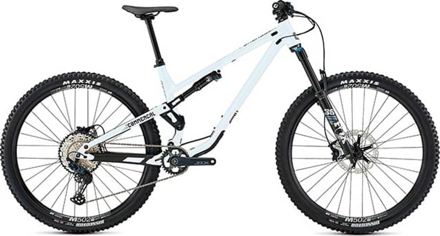 Commençal META TR 29 ESSENTIAL ASH 2022