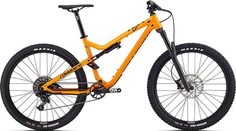 Commençal META TRAIL V4.2 ORIGIN 2018