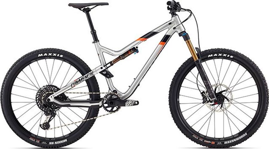Commençal META TRAIL V4.2 RACE 2018