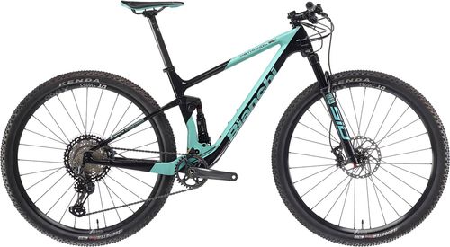Bianchi Methanol CV FS 9.2 – XTR/XT 2021