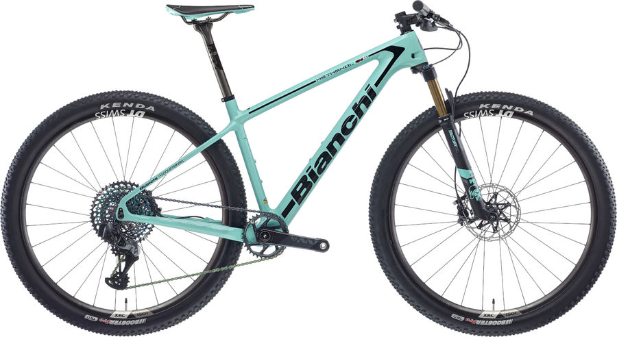 Bianchi Methanol CV RS 9.1 – XX1 Eagle AXS 2020