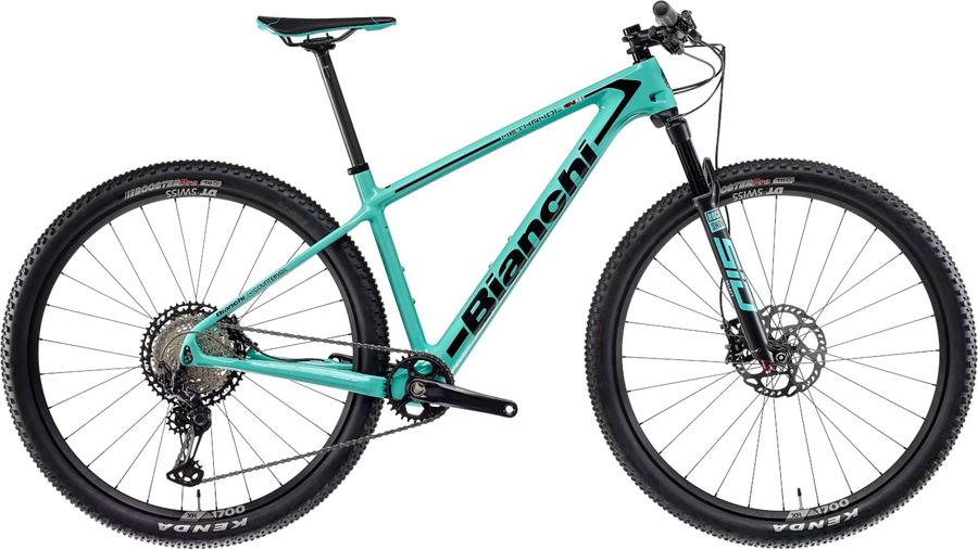 Bianchi Methanol CV RS 9.3 – XT 2021