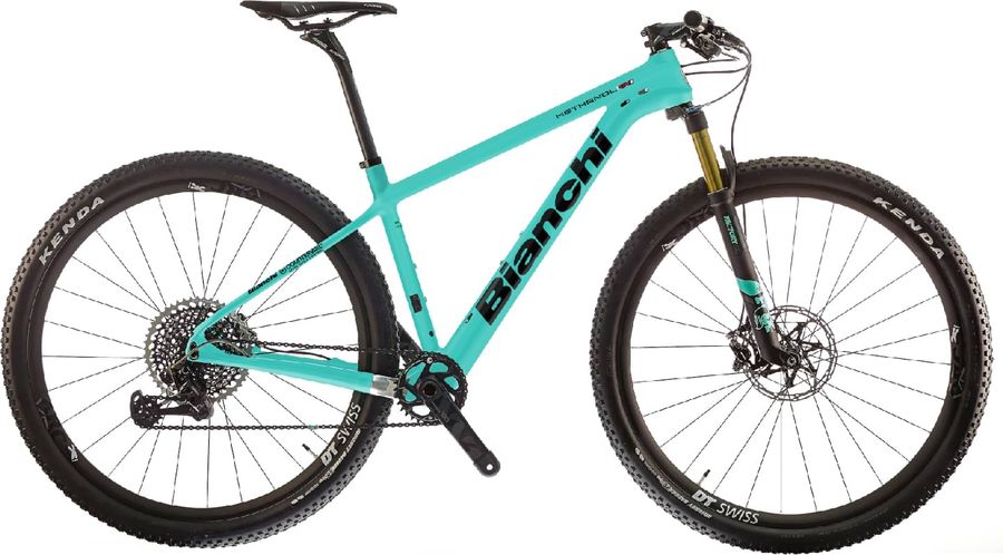 Bianchi Methanol CV S 9.1 – GX Eagle 2021
