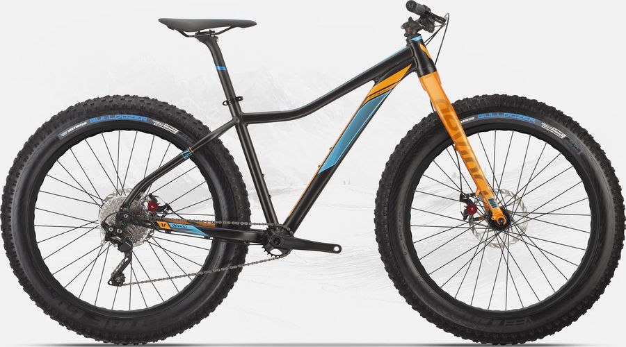 Devinci Minus RS 2018