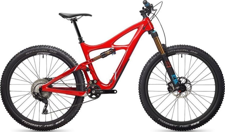 Ibis Mojo 3 Deore XT 1x 2018