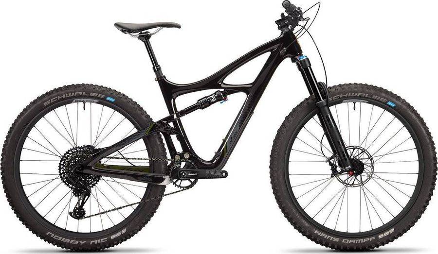 Ibis Mojo 3 NX 2020