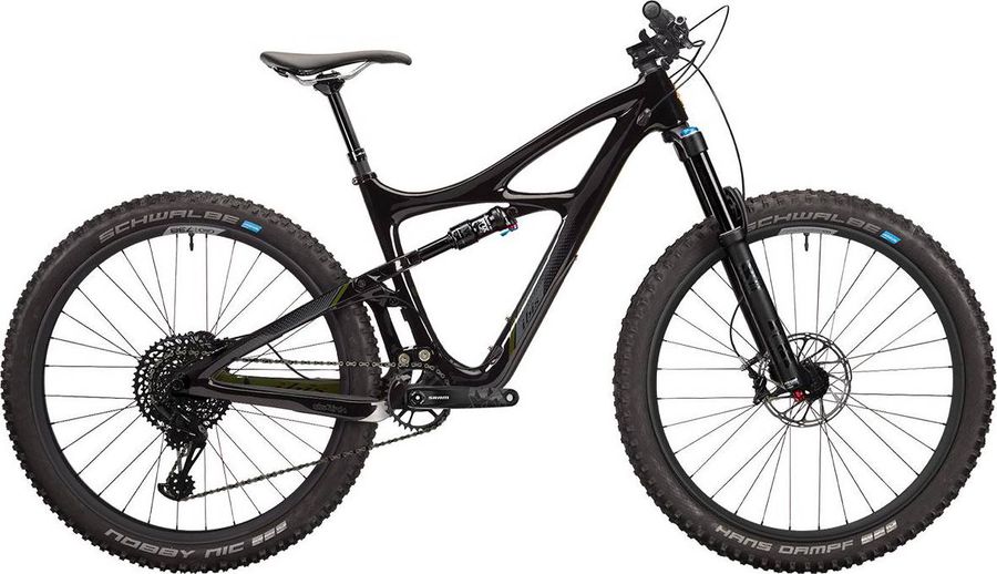 Ibis Mojo 3 NX Eagle 2019