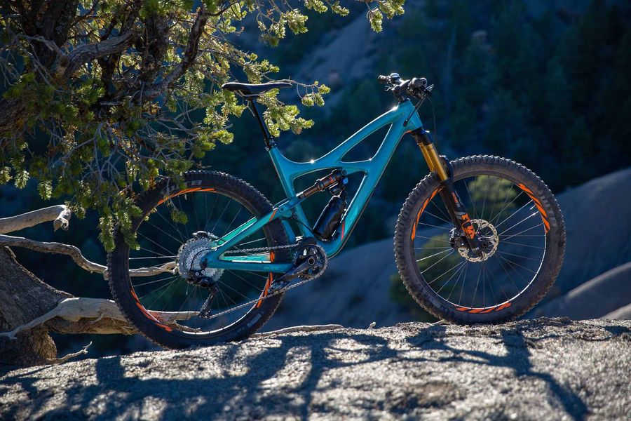 Ibis Mojo 3 X01 AXS 2019