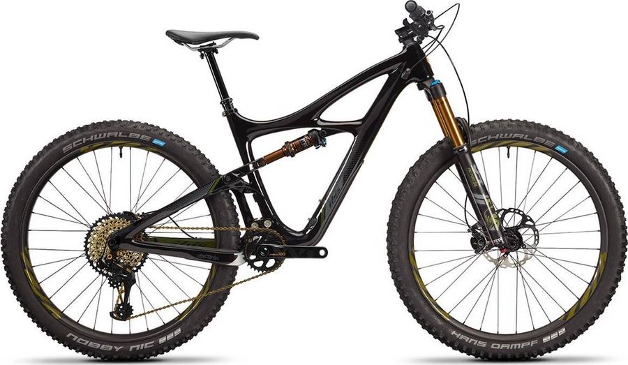 Ibis Mojo 3 X01 AXS 2020