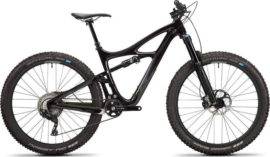 Ibis Mojo 3 XT 2020