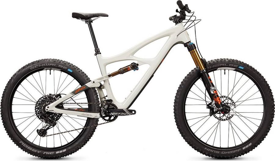Ibis Mojo GX 2020