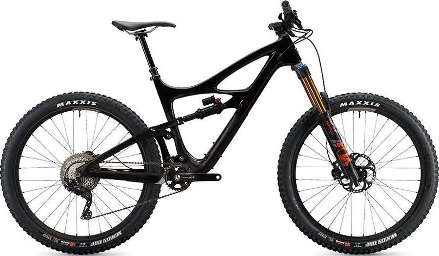 Ibis Mojo HD4 Deore XT 1x 2018