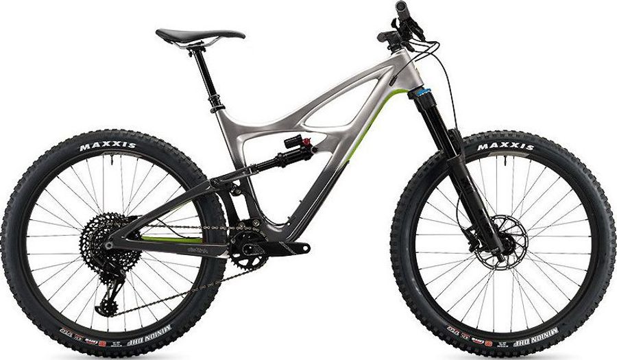 Ibis Mojo HD4 GX Eagle 2018
