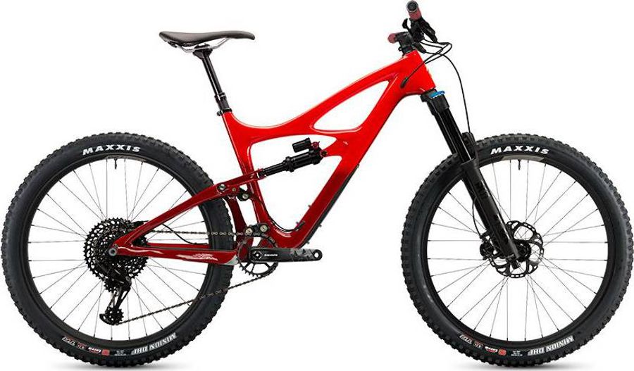 Ibis Mojo HD4 NX Eagle 2019
