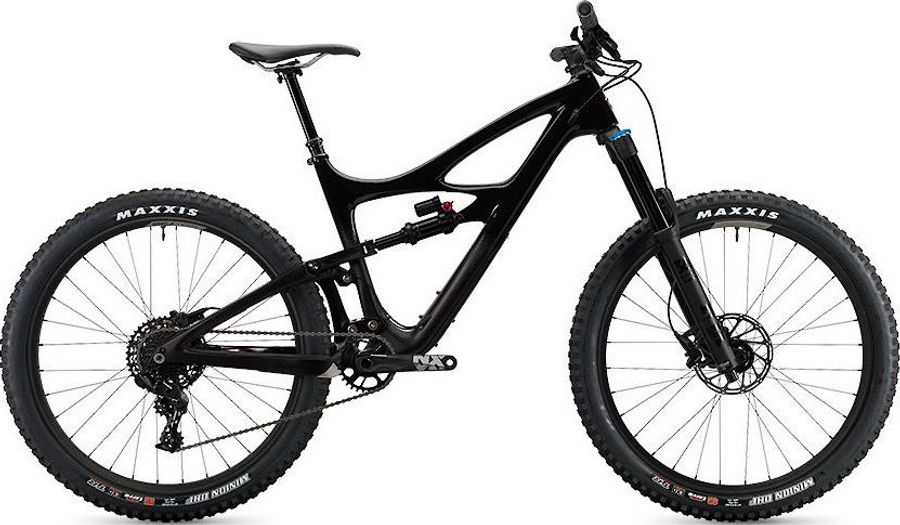 Ibis Mojo HD4 SRAM NX 2018