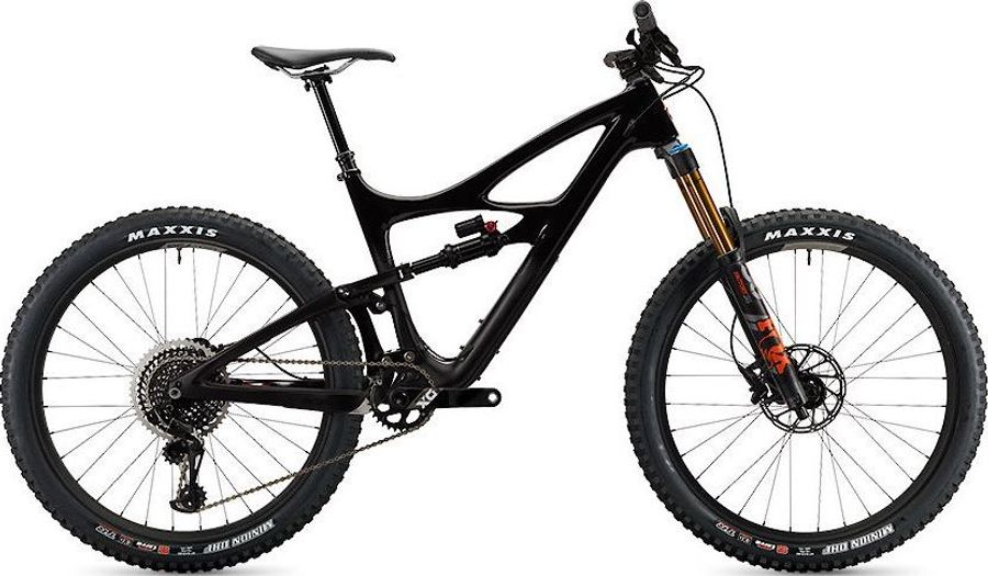 Ibis Mojo HD4 SRAM X01 Eagle 2018
