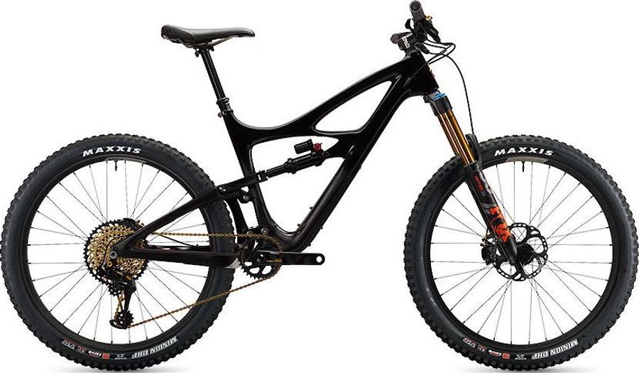 Ibis Mojo HD4 SRAM XX1 Eagle 2018