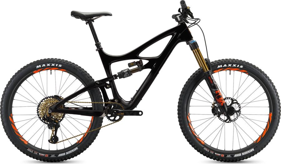 Ibis Mojo HD4 X01 AXS 2019
