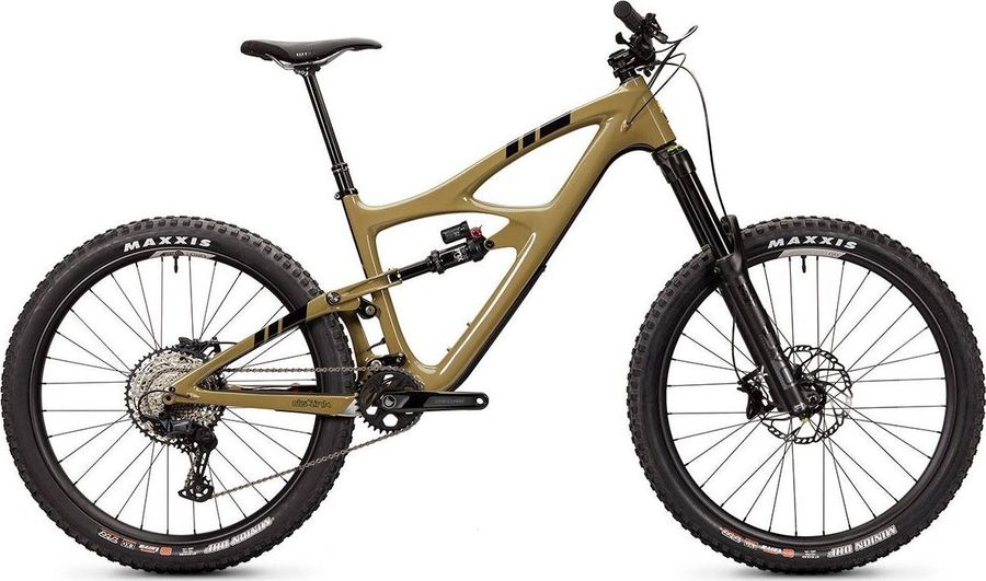 Ibis Mojo HD5 Deore 2020