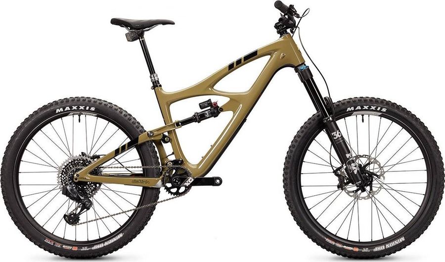 Ibis Mojo HD5 X01 AXS 2020