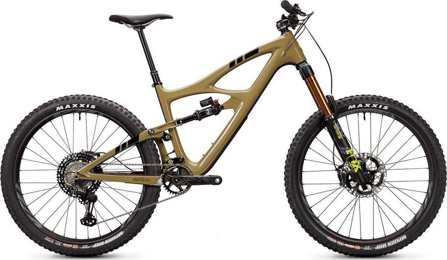 Ibis Mojo HD5 XTR 2020