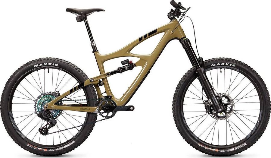 Ibis Mojo HD5 XX1 AXS 2020