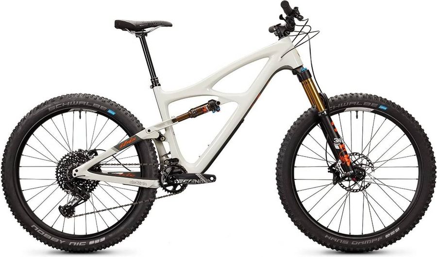 Ibis Mojo NGX 2021