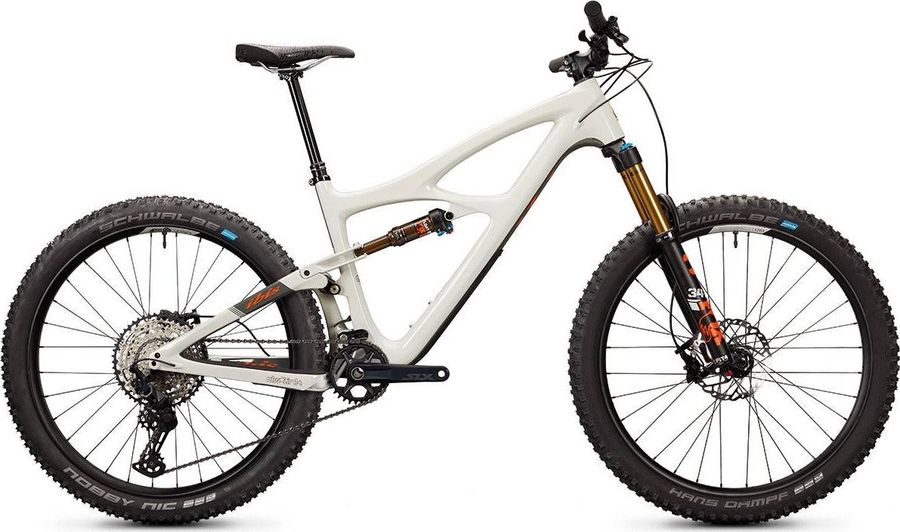 Ibis Mojo SLX 2020
