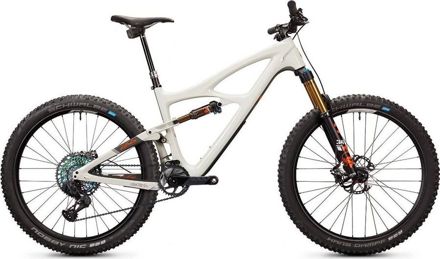 Ibis Mojo XX1 AXS 2020