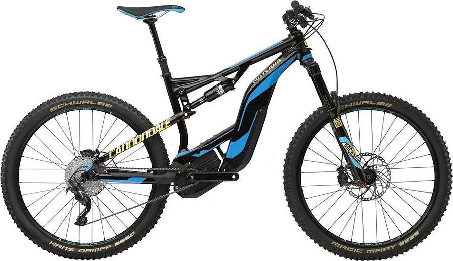 Cannondale Moterra LT 2 2018