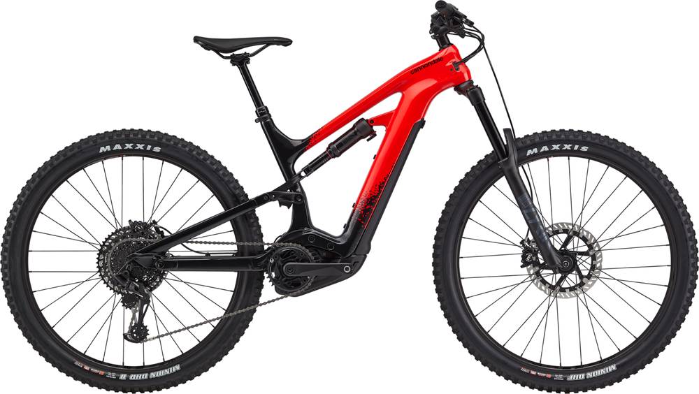 Cannondale Moterra Neo 2 2021 vs 