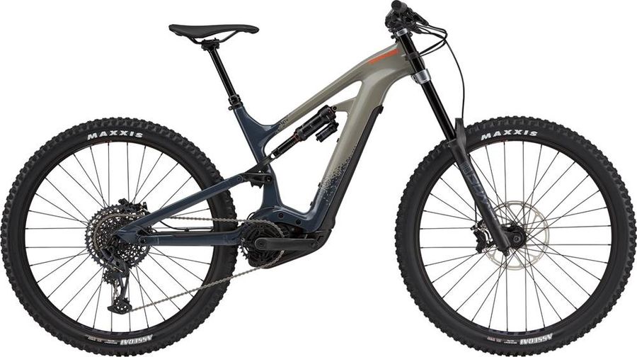 Cannondale Moterra Neo Carbon SE 2021