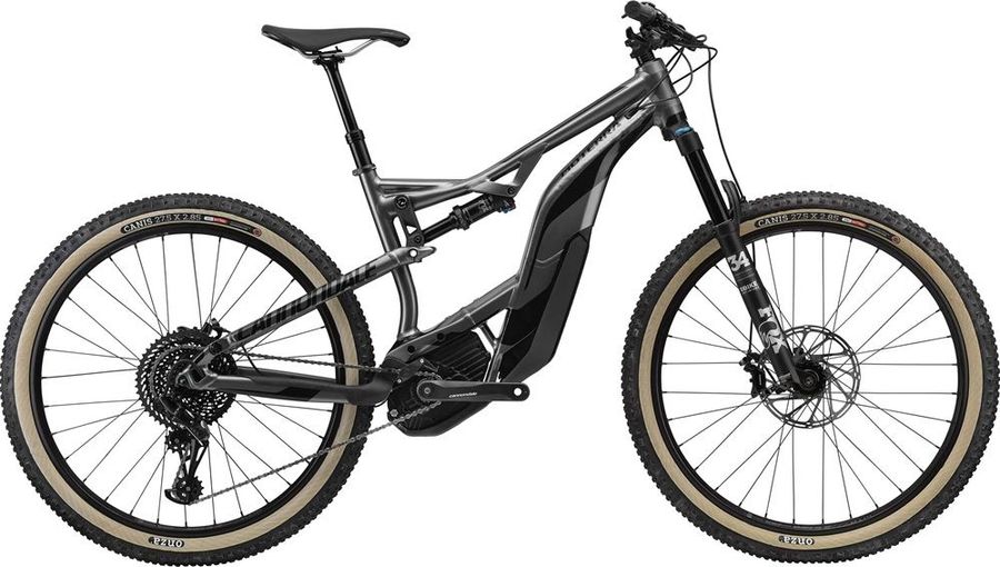 Cannondale Moterra SE 2019