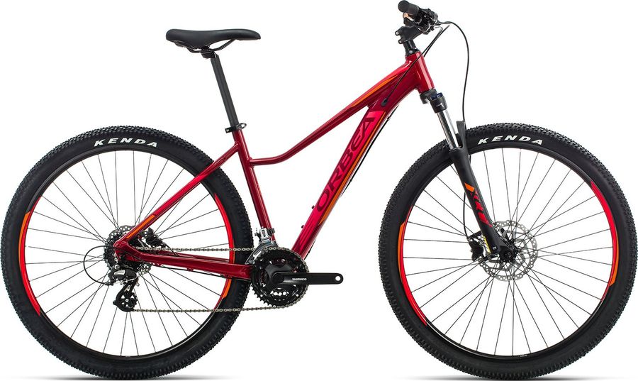 Orbea MX 27 ENT 50 27.5 2018