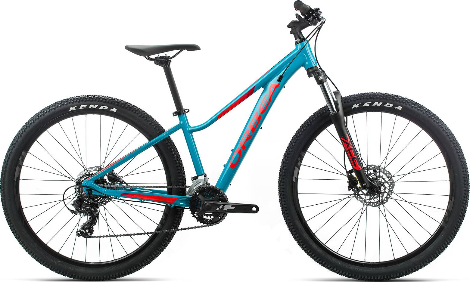 orbea vs trek mountain bike