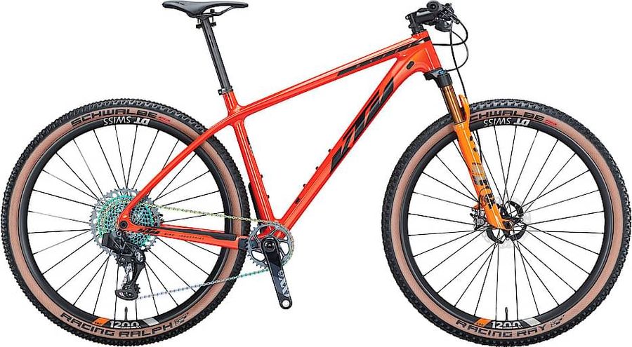 KTM MYROON EXONIC 2021