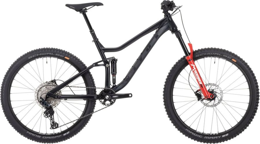 Vitus Mythique 27 VRX Mountain 2021