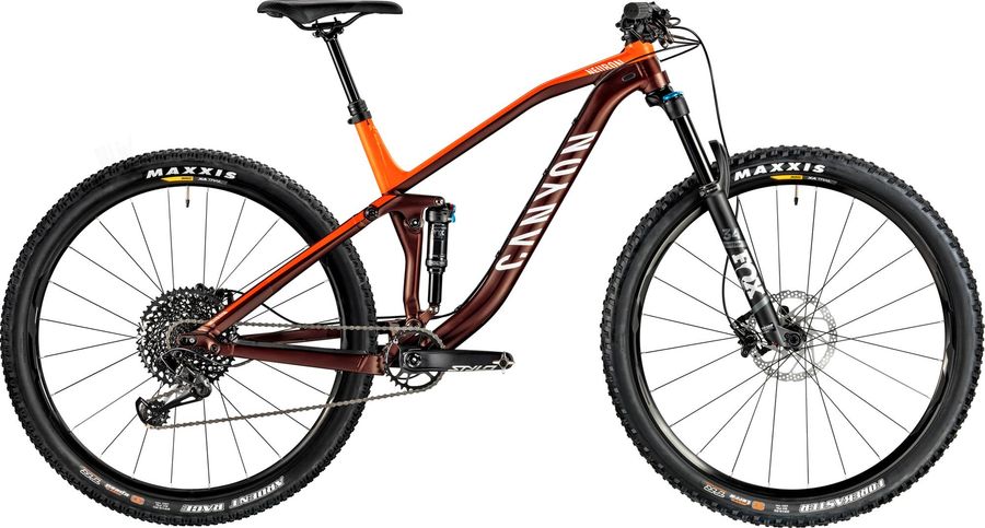 Canyon Neuron AL 7.0 SL 2019