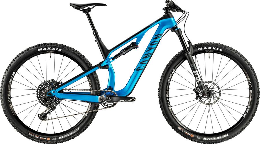 Canyon Neuron CF 8.0 2019
