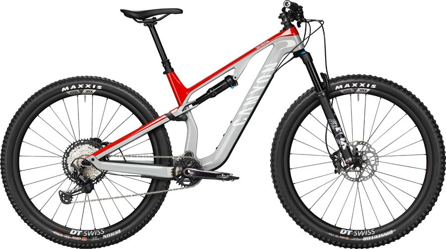 Canyon Neuron CF 8 2022