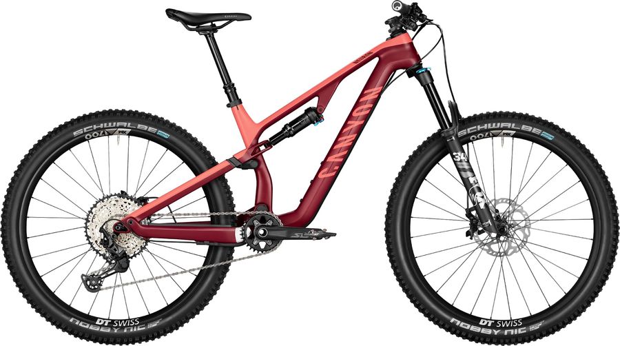Canyon Neuron CF 8 WMN 2022