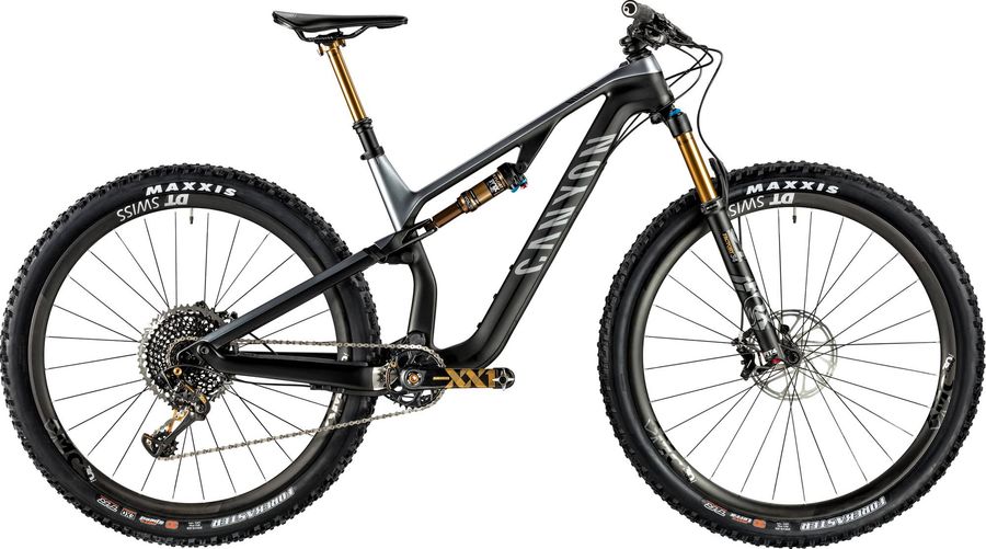 Canyon Neuron CF 9.0 Unlimited 2019