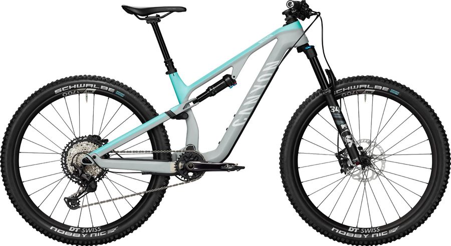 Canyon Neuron CF 9 WMN 2021