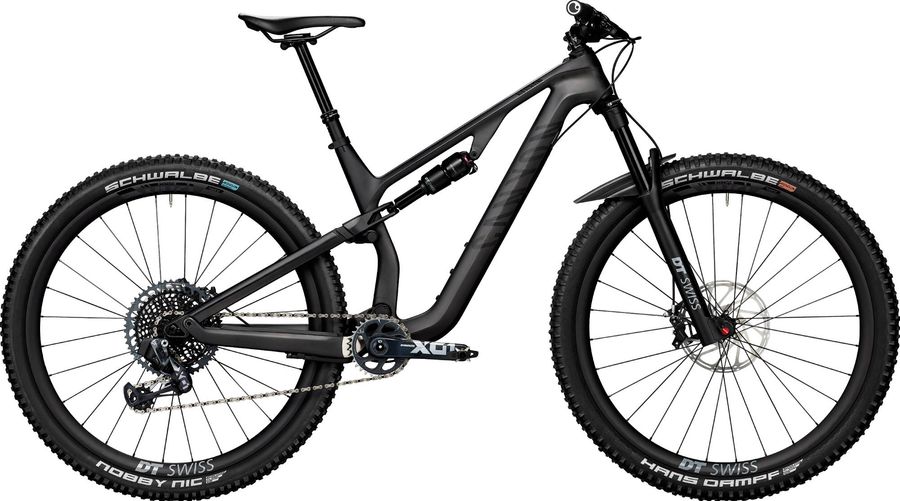 Canyon Neuron CF LTD 2021