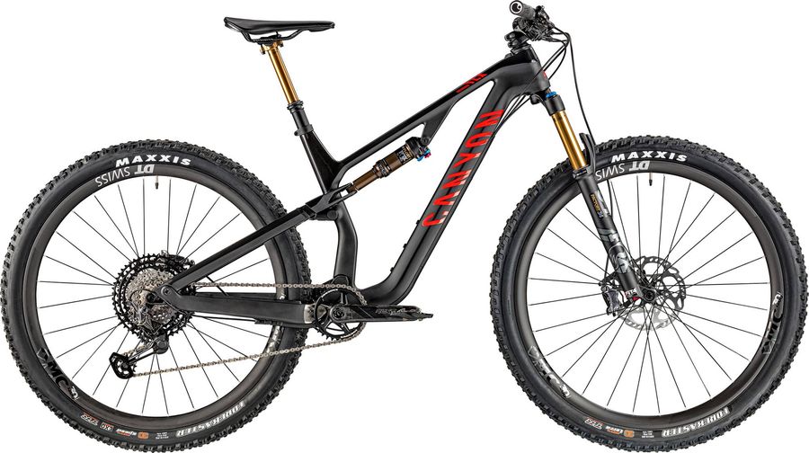 Canyon Neuron CF SLX 9.0 LTD 2020