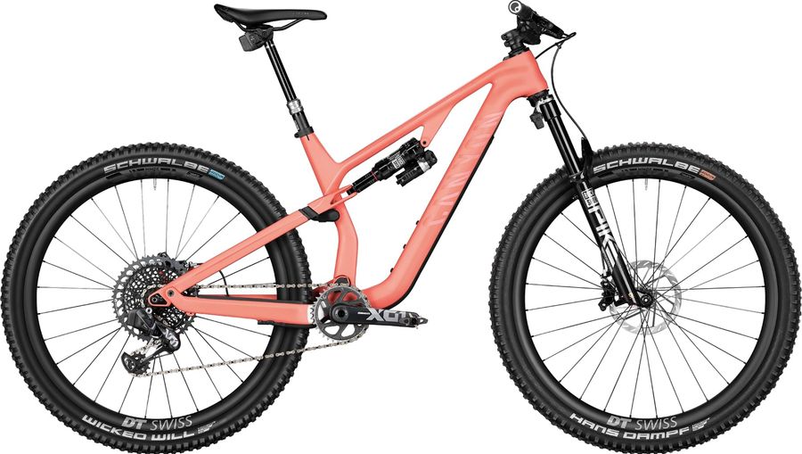 Canyon Neuron CF SLX LTD 2022