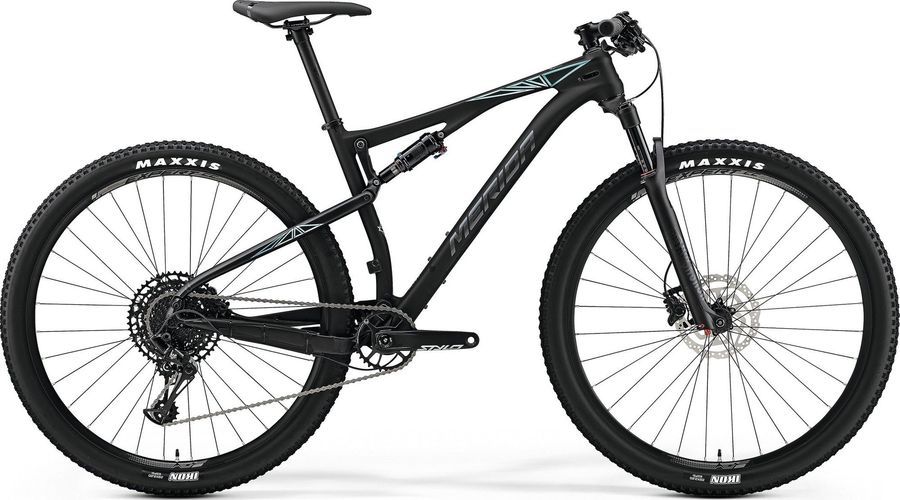 Merida NINETY-SIX 4000 2019